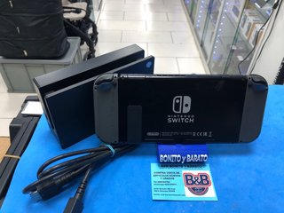 Consola nintendo switch 2020