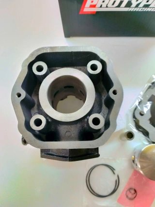 Cilindro Derbi Senda Euro 2 50cc Nuevo