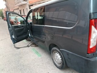 Citroen Jumpy 2013
