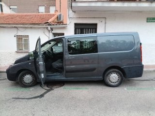 Citroen Jumpy 2013