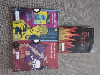 Libros de lectura escolar