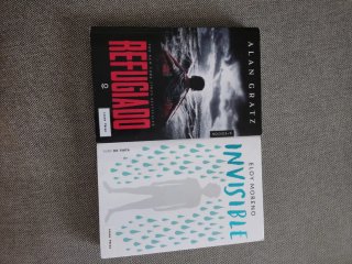 Libros de lectura escolar