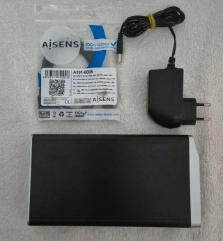 Carcasa Externa Disco Duro 3.5 SATA B-MOVE