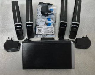 Carcasa Externa Disco Duro 3.5 SATA B-MOVE