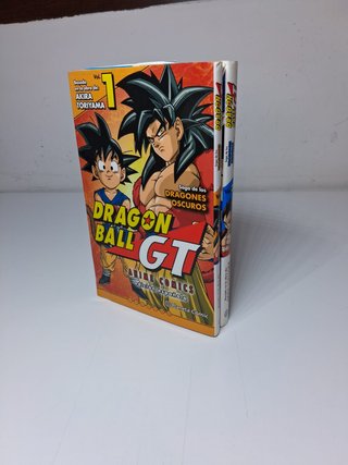 Manga Dragon Ball GT