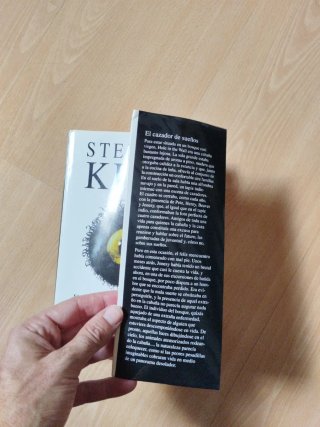 El Cazador de sueños (Dreamcatcher). Stephen King