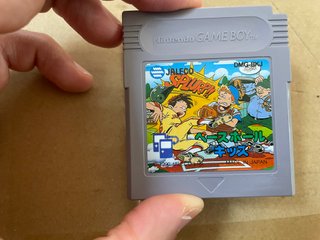 Baseball Kids DMG-BKJ Game Boy Jaleco Giapponese