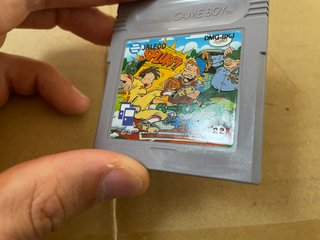 Baseball Kids DMG-BKJ Game Boy Jaleco Giapponese