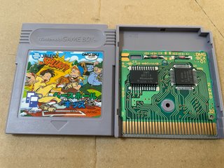 Baseball Kids DMG-BKJ Game Boy Jaleco Giapponese