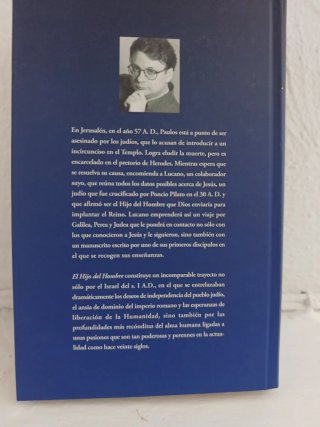 El Hijo del hombre la historia de Jesús contada...
