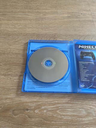 Minecraft PS4 Edición PlayStation 4