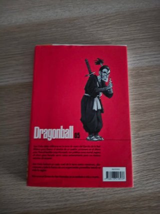 Còmics Bola de Drac