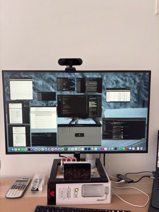 Monitor Pantalla PC/Mac Philips 27 QHD 27E1N1600