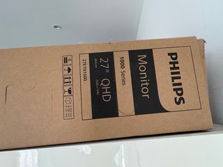 Monitor Pantalla PC/Mac Philips 27 QHD 27E1N1600