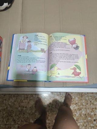 365 chistes infantiles 10€ / escucho ofertas
