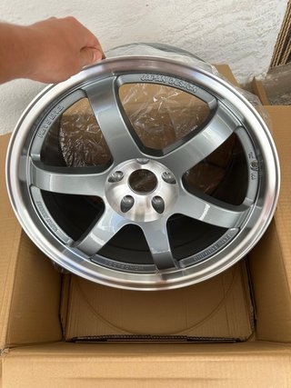 Llantas 18 5x114.3