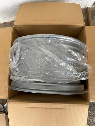 Llantas 18 5x114.3