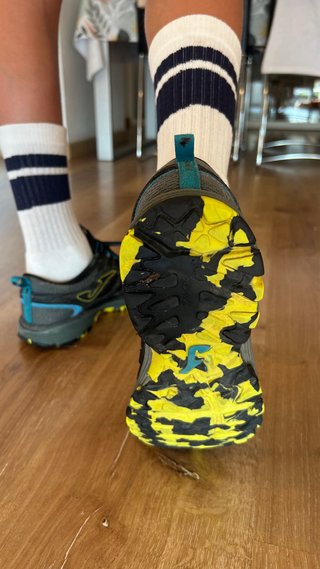 Zapatillas Joma Sima Trail Outdoor Talla 38