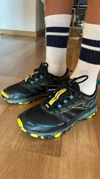 Zapatillas Joma Sima Trail Outdoor Talla 38
