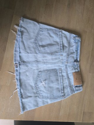 Falda vaquera Mango XXS