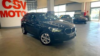 BMW X1 xDrive25e (2021)