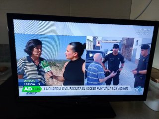 TV Philips 22 + Mando HDMI