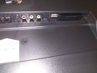 TV Philips 22 + Mando HDMI