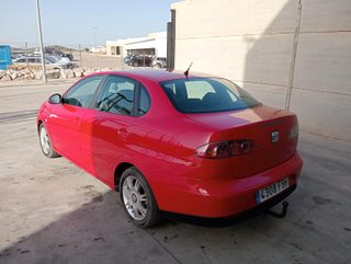 SEAT Cordoba 2007