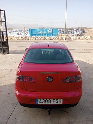SEAT Cordoba 2007
