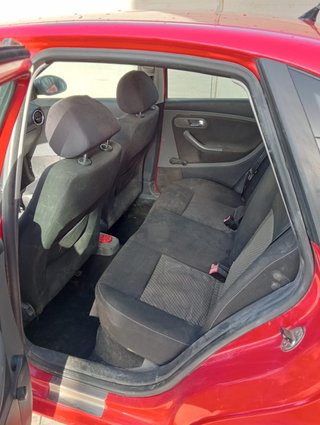 SEAT Cordoba 2007