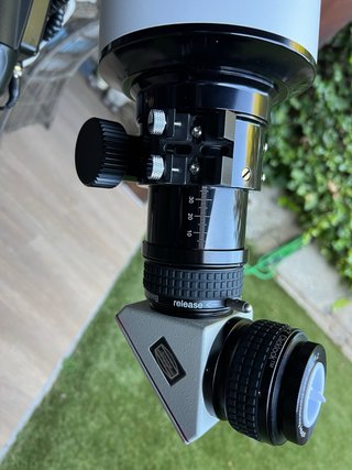Telescopio Refractor TS Optics Photoline 125/975