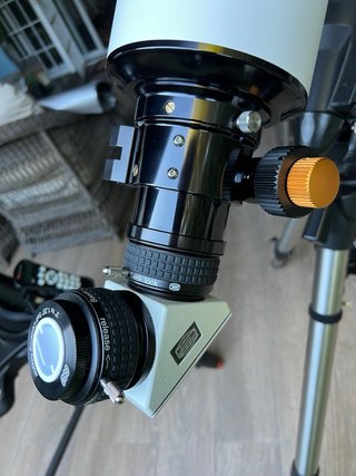 Telescopio Refractor TS Optics Photoline 125/975