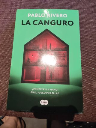 La canguro