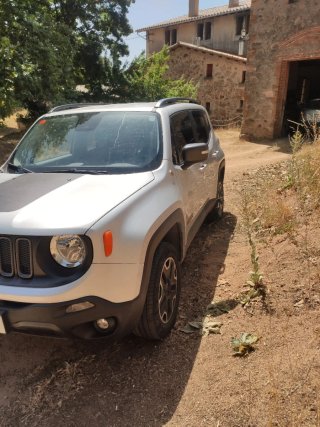 Jeep Renegade 4x4 76000Km
