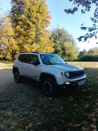 Jeep Renegade 4x4 76000Km
