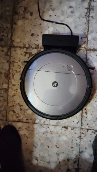 Robot aspirador iRobot Roomba Barre y friega