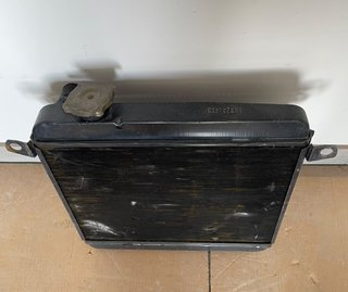 Radiatore acqua marca IPRA per Fiat 127 1050 cc, F