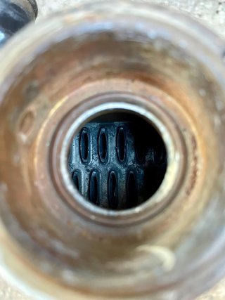Radiatore acqua marca IPRA per Fiat 127 1050 cc, F