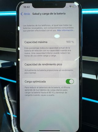 iPhone X 256GB Space Gray