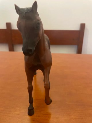 Madelman Caballo Alazán Réplica Original