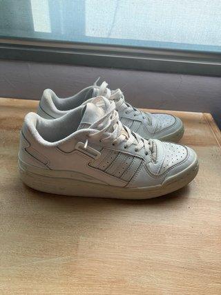 Adidas Forum Blancas Talla 40