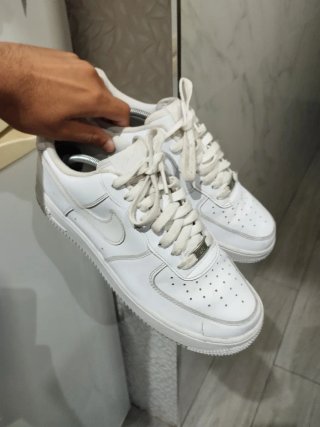 Nike Air Force 1 Blancas