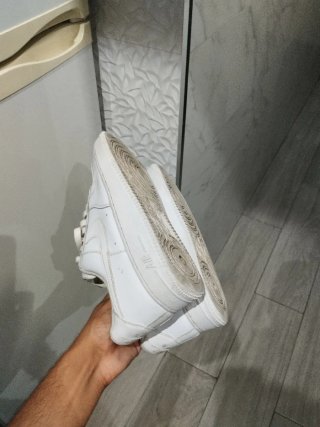Nike Air Force 1 Blancas