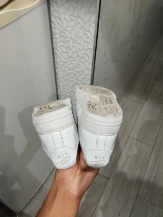 Nike Air Force 1 Blancas