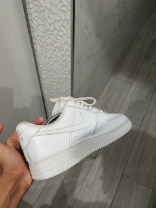Nike Air Force 1 Blancas