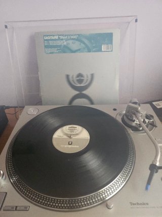 Sagitaire - Shout (C'Mon) | Trance 2000