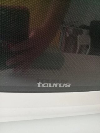 Microondas Taurus Blanco