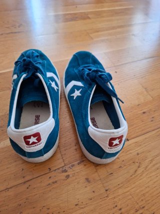 Zapatillas Converse Azul Marino