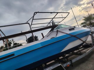 Glastron Laraya Barco Motor Intraborda 200cv