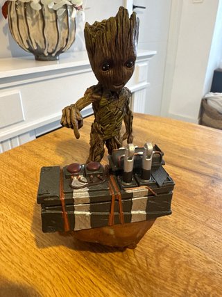 Figura Groot Baby